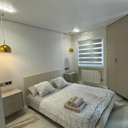 Locos Luxury Apartment *